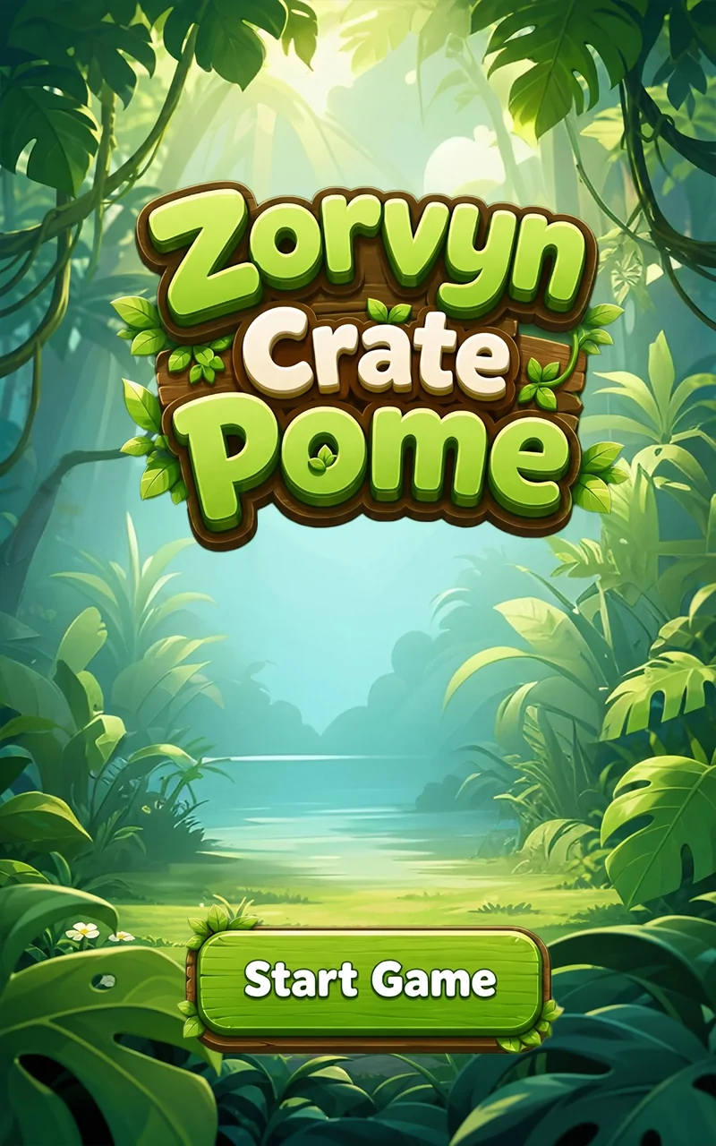 Zorvyn Crate Pome board