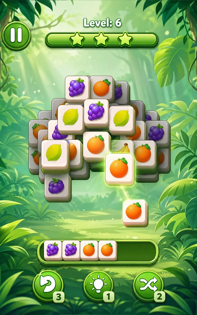 Zorvyn Crate Pome fruit match
